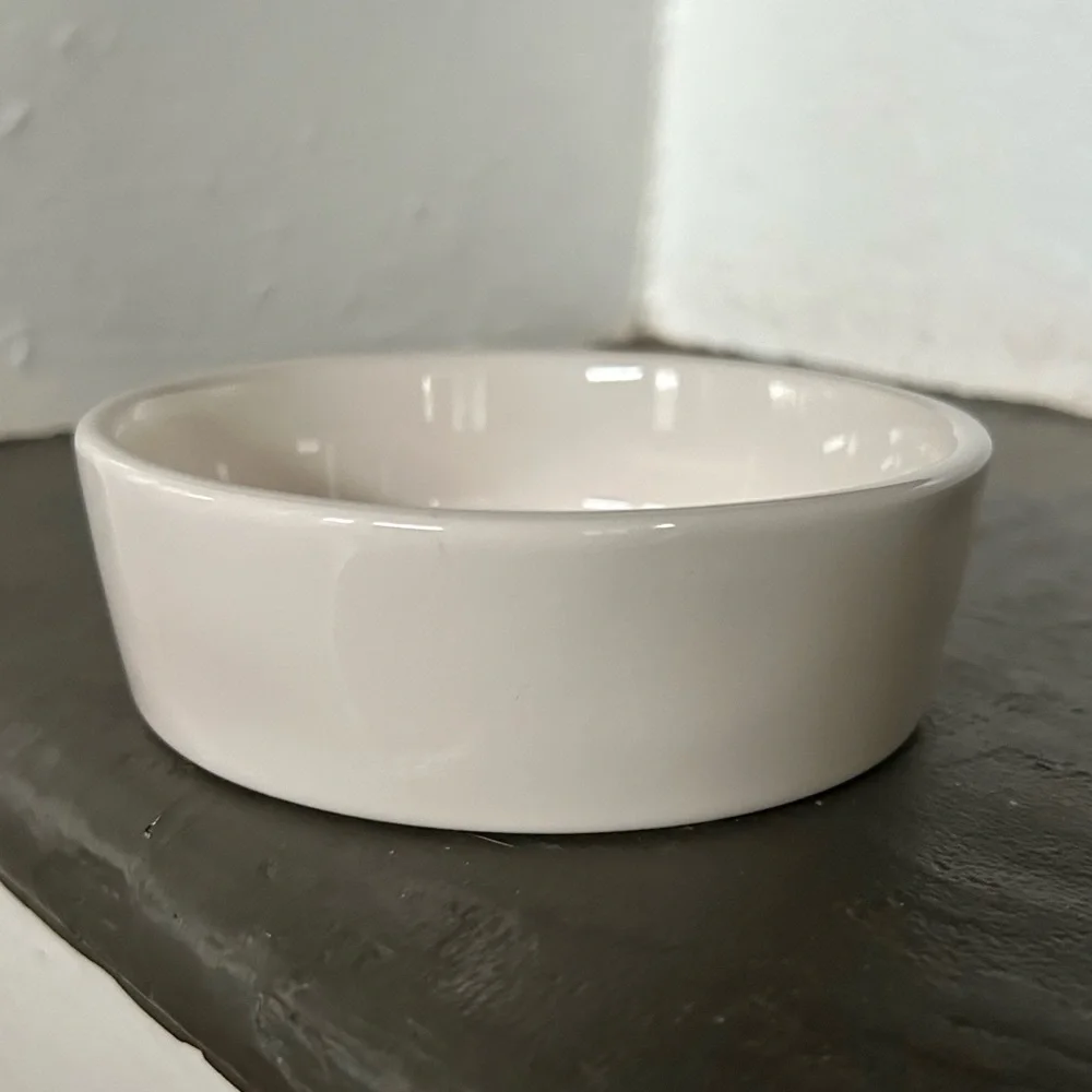 Rae Dunn ceramic dish